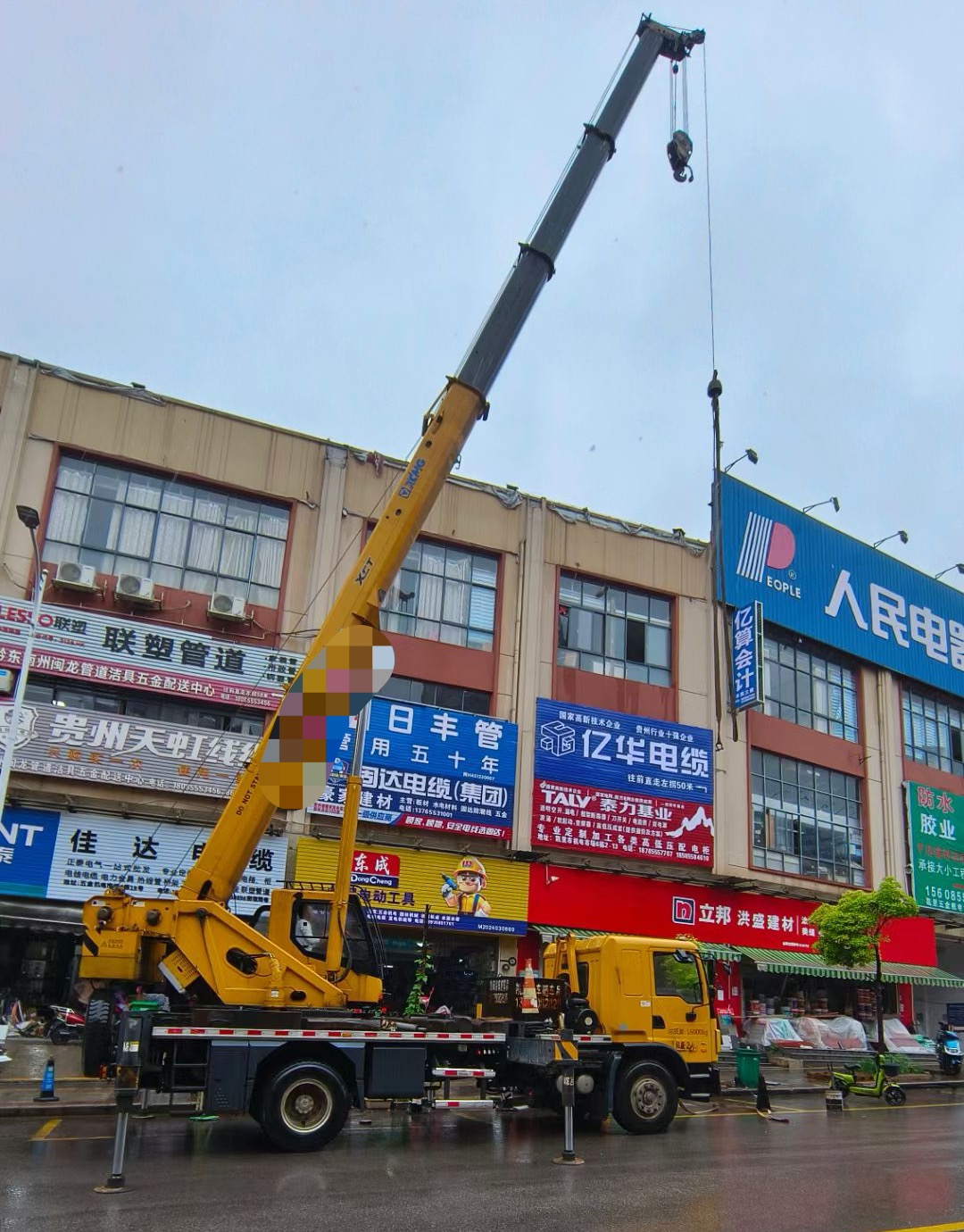 南雄市什么时间对吊车进行维修保养最合适