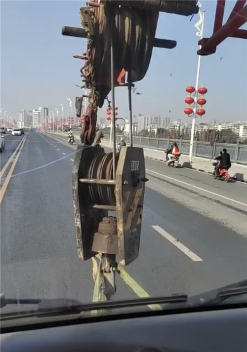 南雄市吊装过程中的几种细节常识分析