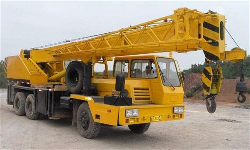 南雄市25吨吊车用在哪些场景