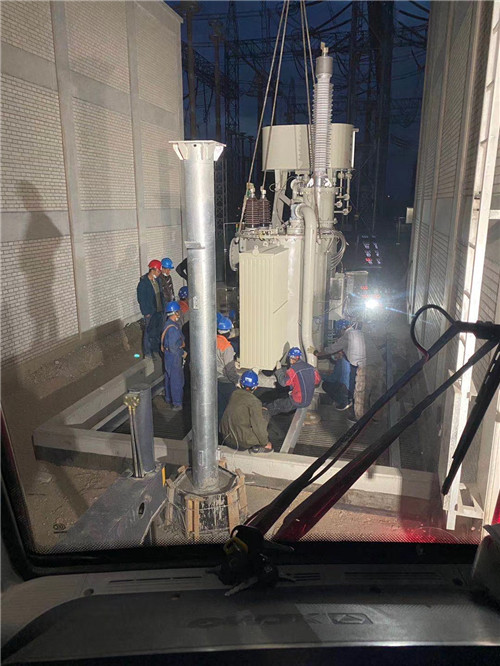 南雄市建筑工程类吊车租用介绍