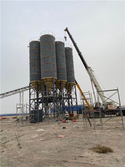 南雄市大型厂房设备安装案例